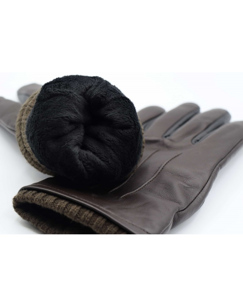 Gants homme pour écran tactile - Evolg - Gants Made in Japon