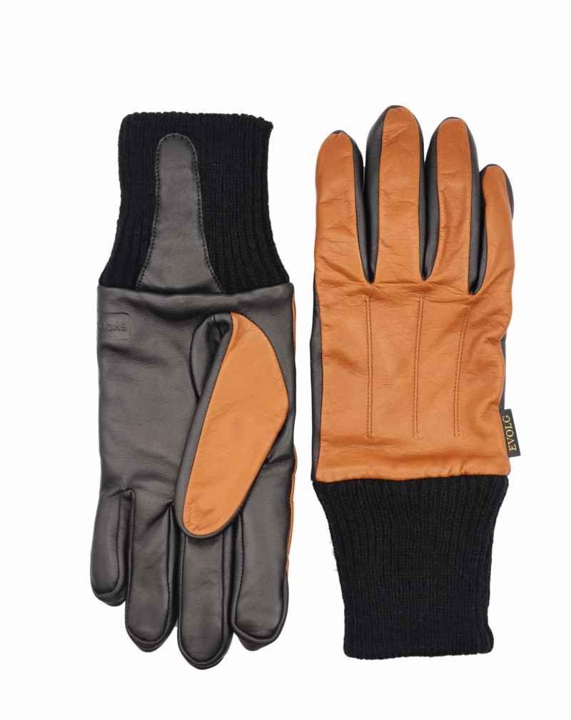 Gants de moto pour hommes Made in Japon - Evolg - Gants tactiles