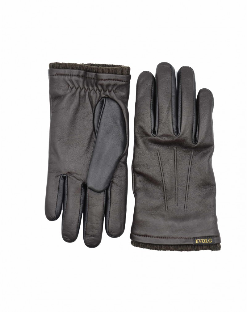 Gants homme pour écran tactile - Evolg - Gants Made in Japon