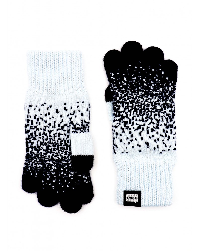 SCRUB - Knitted Gloves