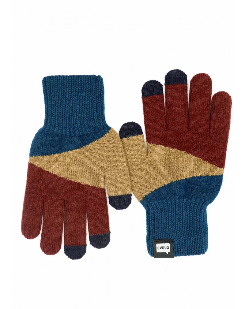 TORI-CO2 - Knitted gloves