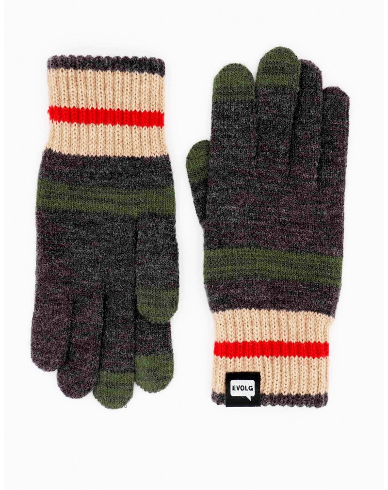TILDEN - Knitted gloves