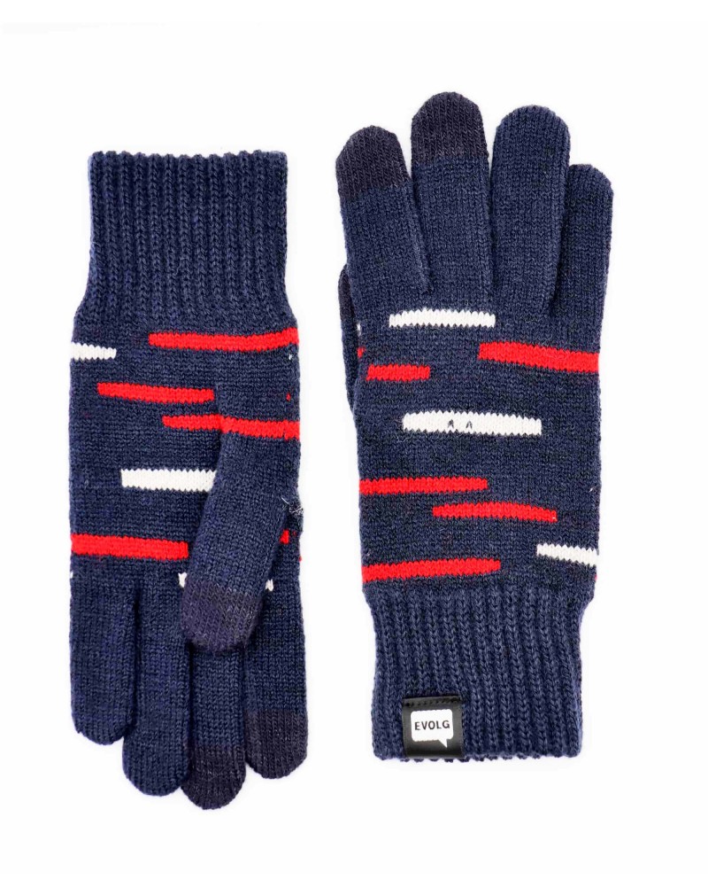 GLEAM - Knitted gloves