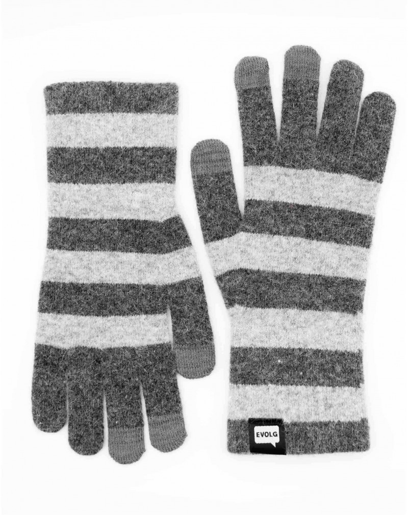 MARSH - Knitted gloves