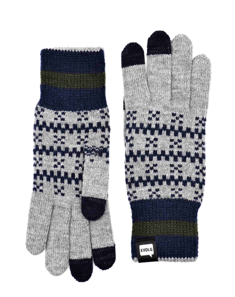 EU - Knitted gloves