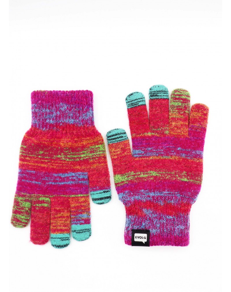 AZTECA - Gants fantaisie Smartphone