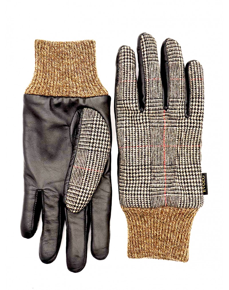 Gants en cuir de mouton pour homme Made in Japon | Gants Evolg