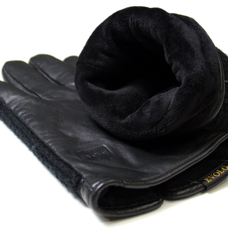 Gants homme pour écran tactile - Evolg - Gants Made in Japon