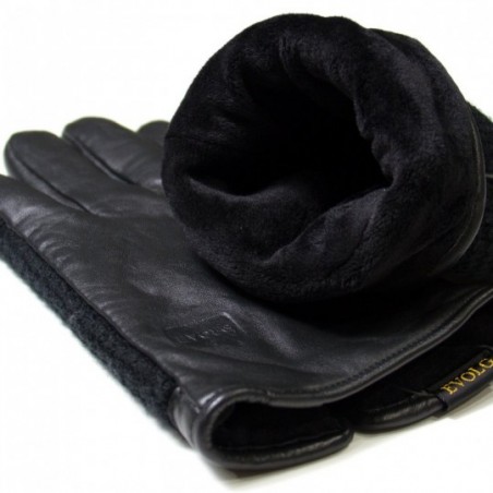 Gants en cuir de mouton pour homme Made in Japon | Gants Evolg